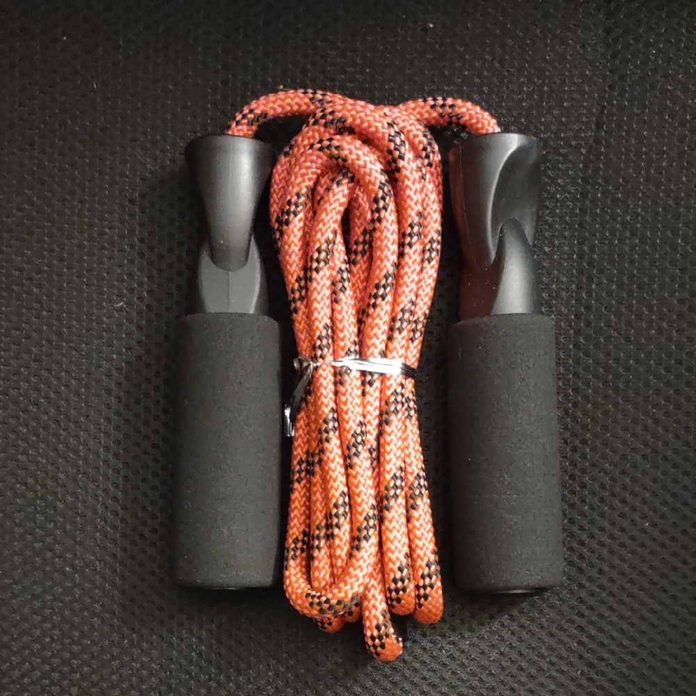 Camp Gladiator Jump Rope In Mesh Bag - Picture 2 of 2